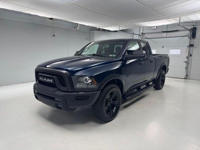 2022 RAM 1500 Classic Warlock Quad Cab 4x4 64 Box