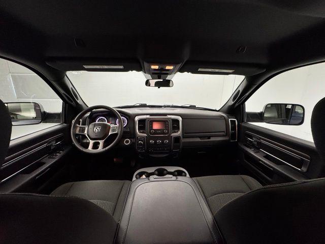 2022 RAM 1500 Classic Warlock Quad Cab 4x4 64 Box