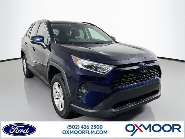 2021 Toyota RAV4 Hybrid XLE for sale in Louisville, KY