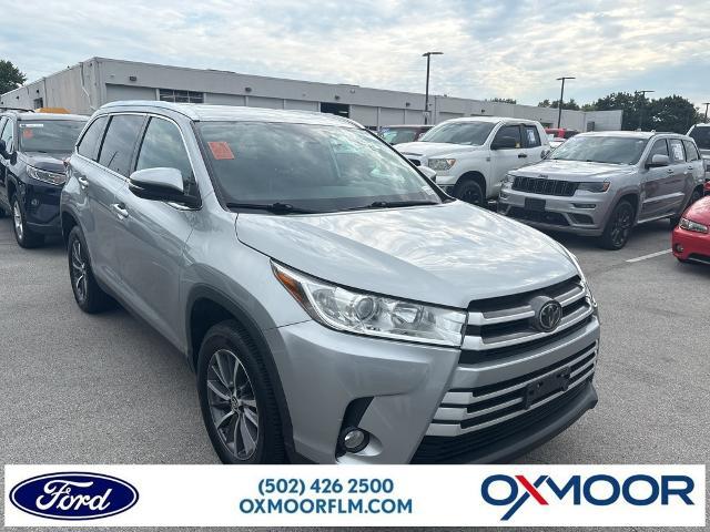 2019 Toyota Highlander XLE for sale in Louisville, KY