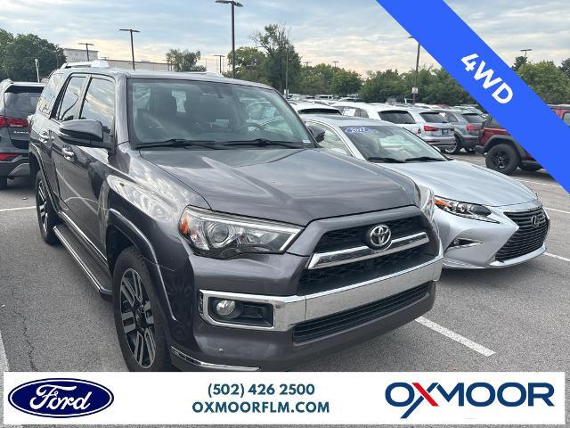 2016 Toyota 4Runner Limited for sale in Louisville, KY