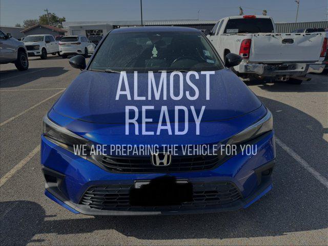 2022 Honda Civic Sport for sale in Edinburg, TX