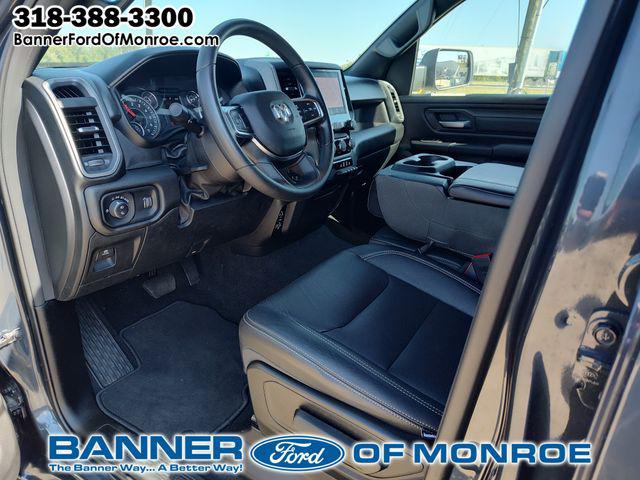 2026 Ram 1500 Express Crew Cab 4x2 57 Box