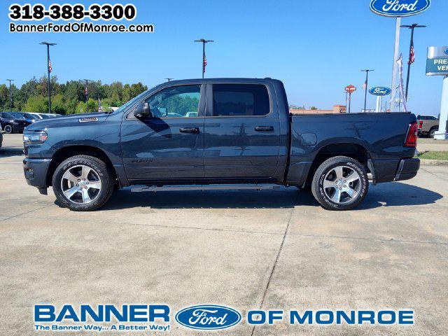 2026 Ram 1500 Express Crew Cab 4x2 57 Box