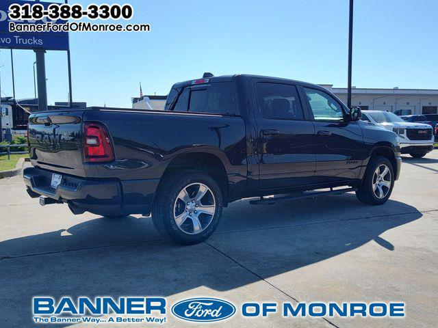 2026 Ram 1500 Express Crew Cab 4x2 57 Box