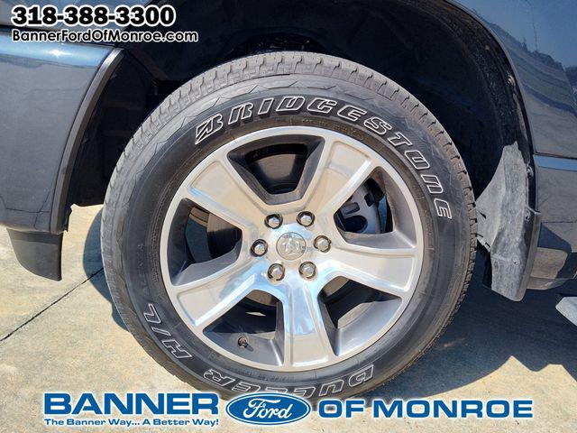 2026 Ram 1500 Express Crew Cab 4x2 57 Box