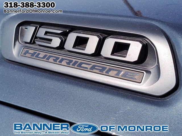 2026 Ram 1500 Express Crew Cab 4x2 57 Box