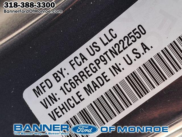 2026 Ram 1500 Express Crew Cab 4x2 57 Box
