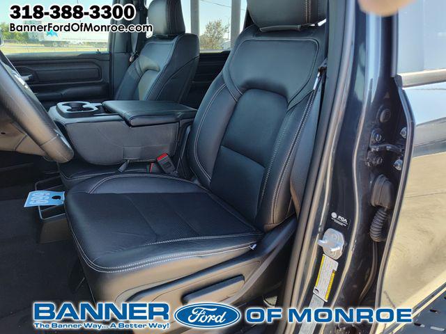 2026 Ram 1500 Express Crew Cab 4x2 57 Box