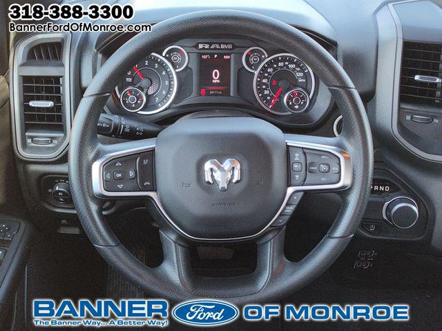 2026 Ram 1500 Express Crew Cab 4x2 57 Box