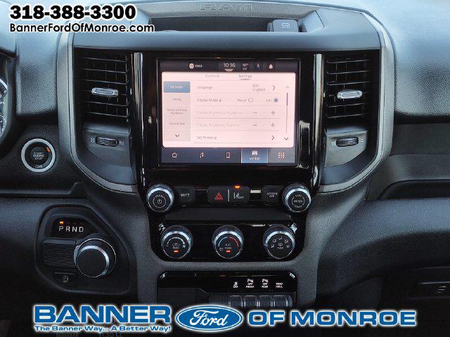 2026 Ram 1500 Express Crew Cab 4x2 57 Box