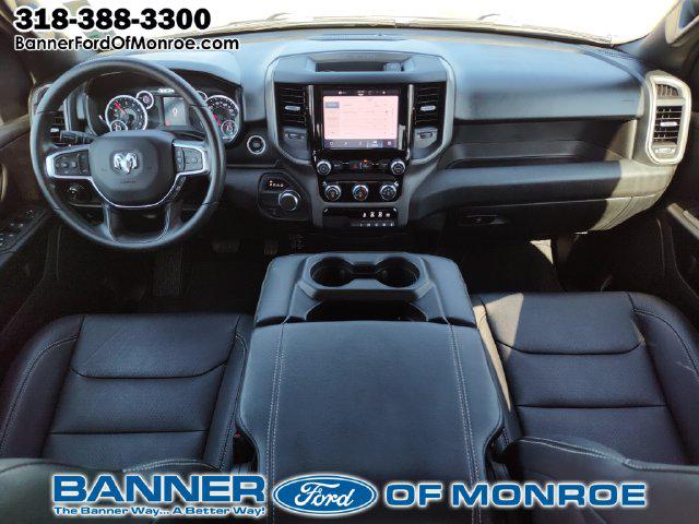 2026 Ram 1500 Express Crew Cab 4x2 57 Box