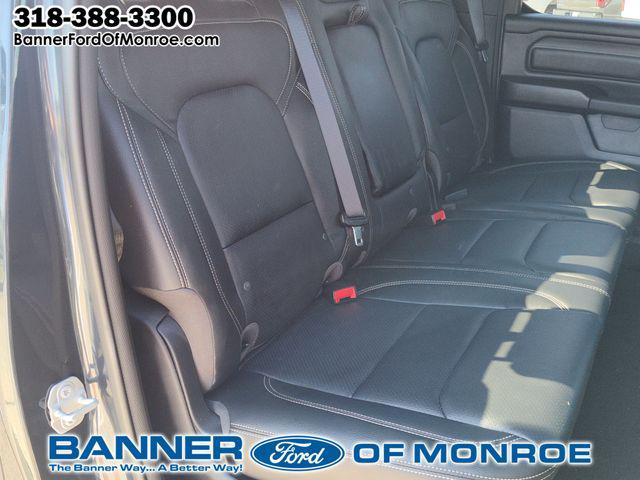 2026 Ram 1500 Express Crew Cab 4x2 57 Box