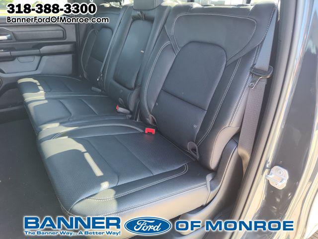 2026 Ram 1500 Express Crew Cab 4x2 57 Box