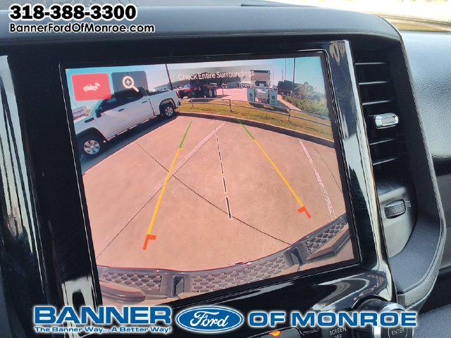 2026 Ram 1500 Express Crew Cab 4x2 57 Box