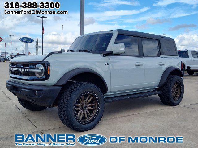 2023 Ford Bronco Outer Banks for sale in Monroe, LA