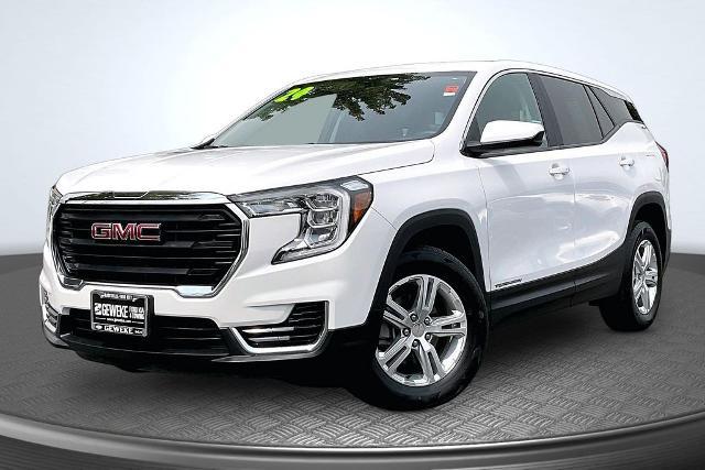 2024 GMC Terrain AWD SLE for sale in Yuba City, CA