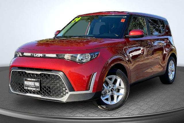 2024 Kia Soul LX for sale in Yuba City, CA