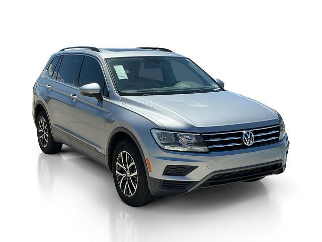 2019 Volkswagen Tiguan 2.0T SE for sale in Port Charlotte, FL