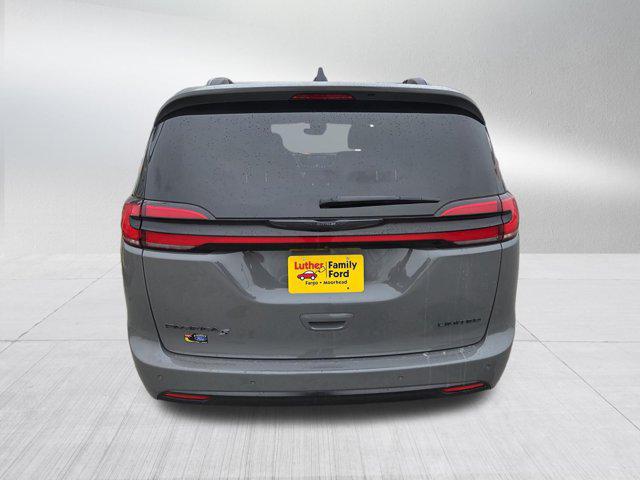 2025 Chrysler Pacifica Limited