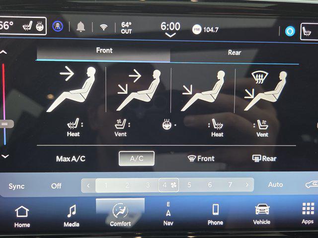 2025 Chrysler Pacifica Limited