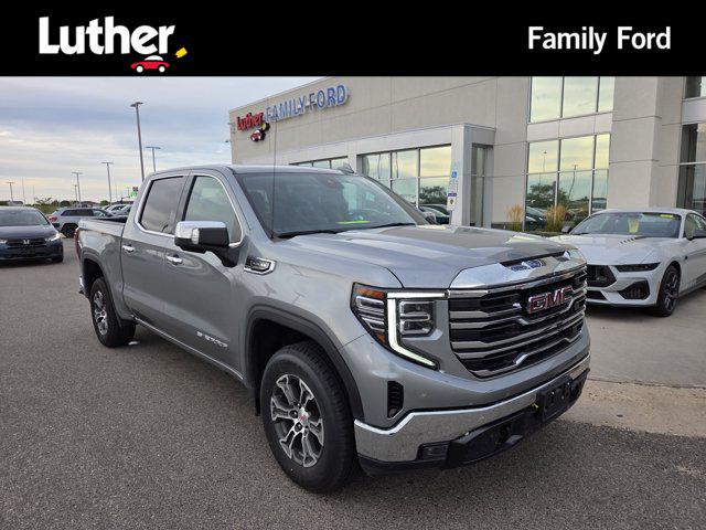 2025 GMC Sierra 1500 4WD Crew Cab Short Box SLT for sale in Fargo, ND