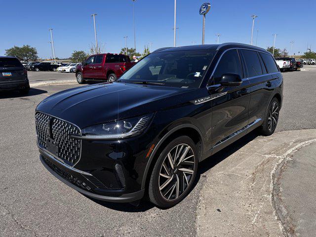 2025 Lincoln Aviator Reserve