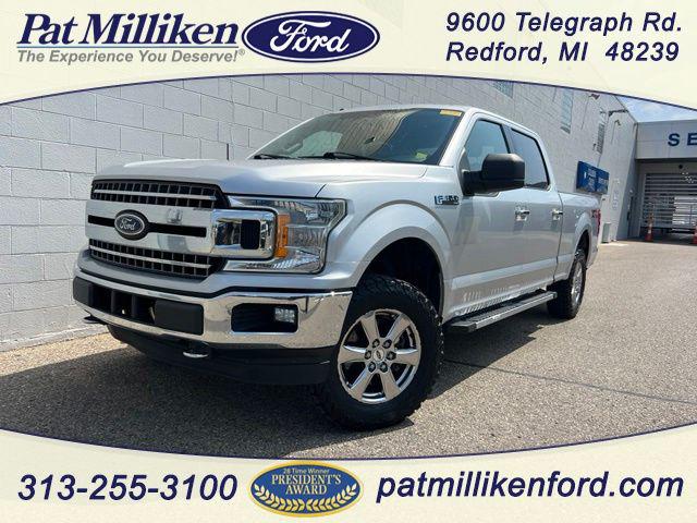 2018 Ford F-150 XLT for sale in Redford, MI