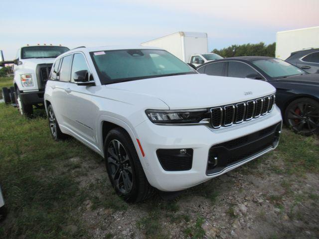 2024 Jeep Grand Cherokee Overland 4x4 for sale in Fort Myers, FL