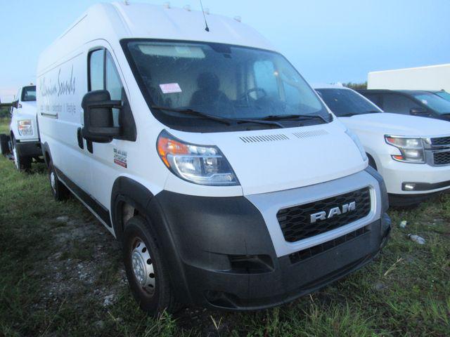 2020 Ram ProMaster 2500 Cargo Van High Roof 159" WB for sale in Fort Myers, FL