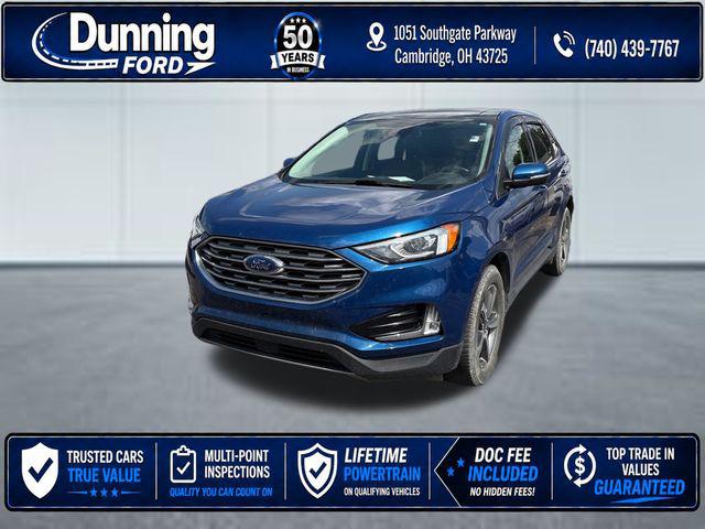 2020 Ford Edge SEL for sale near Cambridge, OH