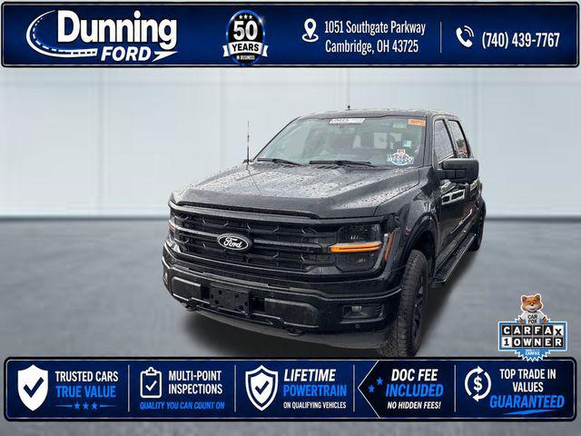 2024 Ford F-150 for sale near Cambridge, OH