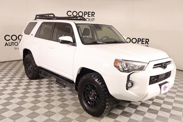 2023 Toyota 4Runner SR5 for sale in Yukon, OK