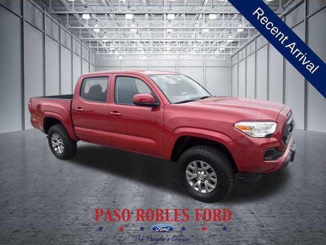 2021 Toyota Tacoma SR V6 for sale in Paso Robles, CA
