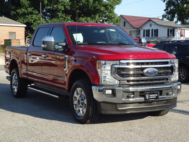 2022 Ford F-250 LARIAT for sale in Chambersburg, PA