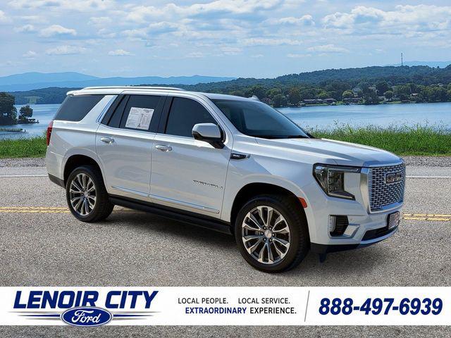 2021 GMC Yukon 4WD Denali for sale in Lenoir City, TN