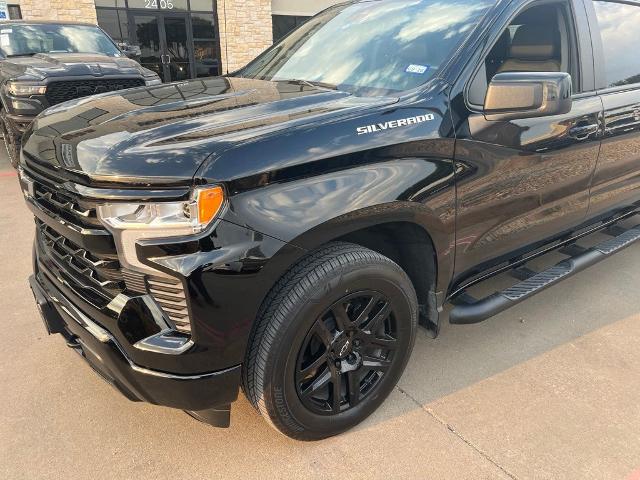 2023 Chevrolet Silverado 1500 2WD Crew Cab Short Bed RST for sale in Waxahachie, TX