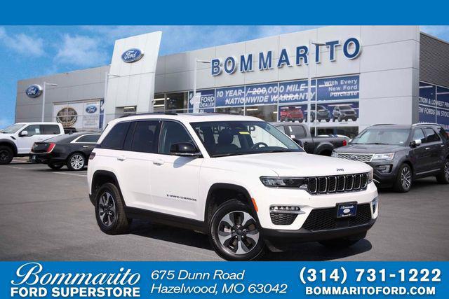2024 Jeep Grand Cherokee Base for sale in Hazelwood, MO