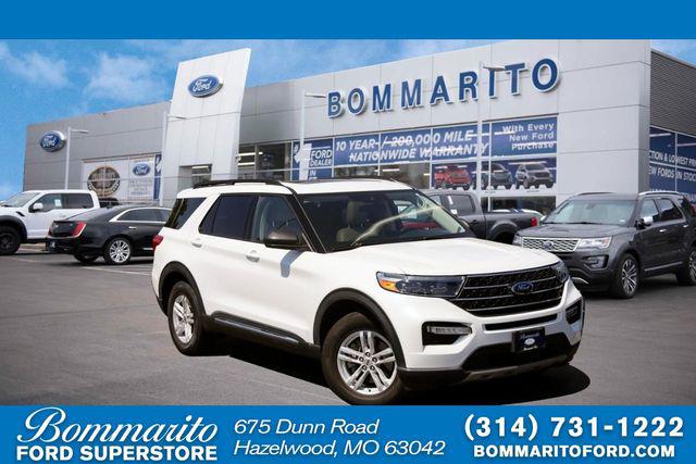 2021 Ford Explorer XLT for sale in Hazelwood, MO
