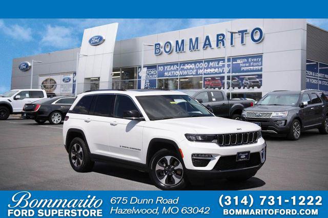 2024 Jeep Grand Cherokee Base for sale in Hazelwood, MO