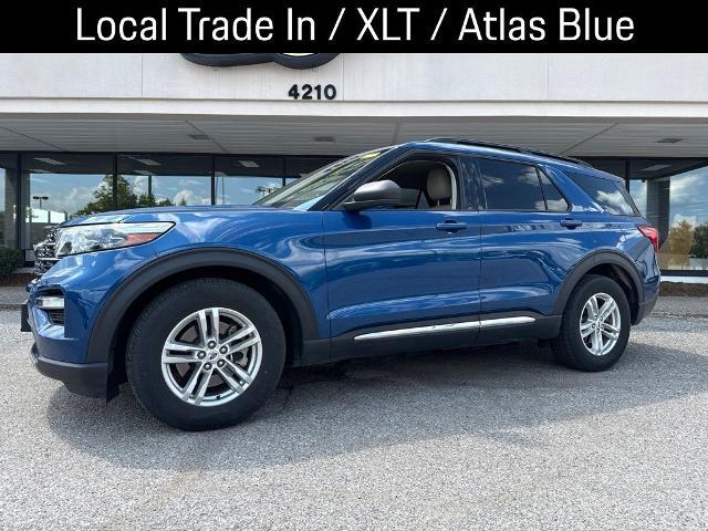 2020 Ford Explorer XLT for sale in Louisville, KY