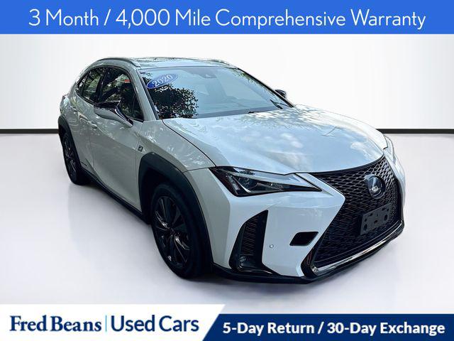2020 Lexus UX 250h F SPORT