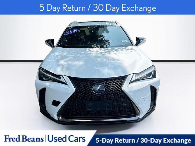 2020 Lexus UX 250h F SPORT