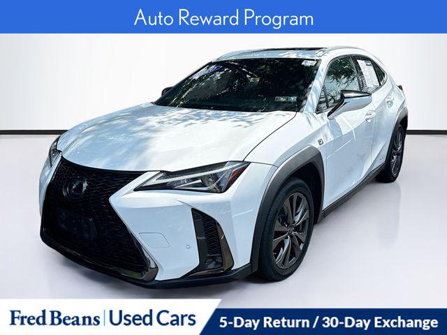 2020 Lexus UX 250h F SPORT