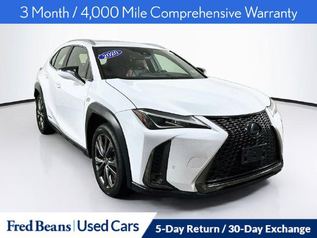 2020 Lexus UX 250h F SPORT 2020 Lexus UX 250h F SPORT