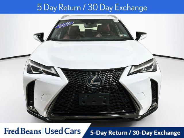2020 Lexus UX 250h F SPORT 2020 Lexus UX 250h F SPORT