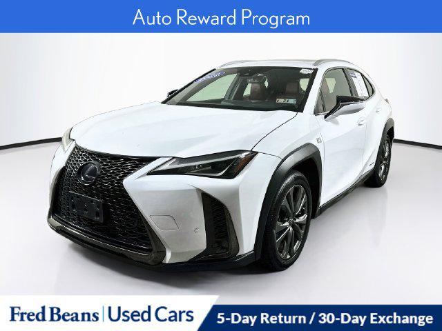 2020 Lexus UX 250h F SPORT 2020 Lexus UX 250h F SPORT