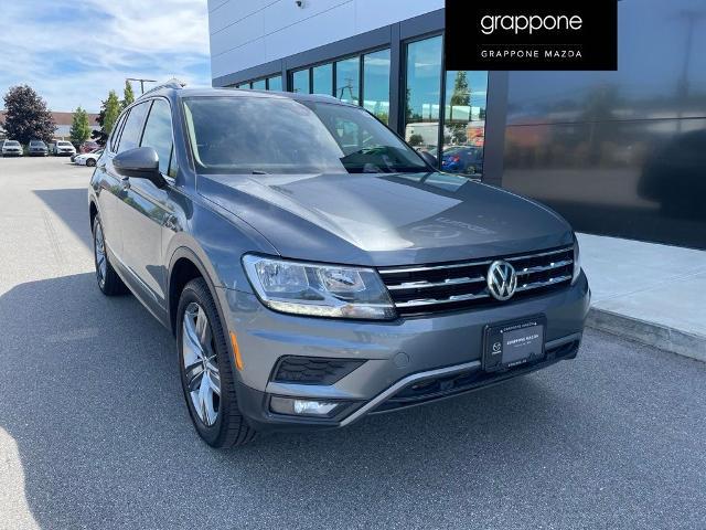 2020 Volkswagen Tiguan 2.0T SEL for sale in Bow, NH