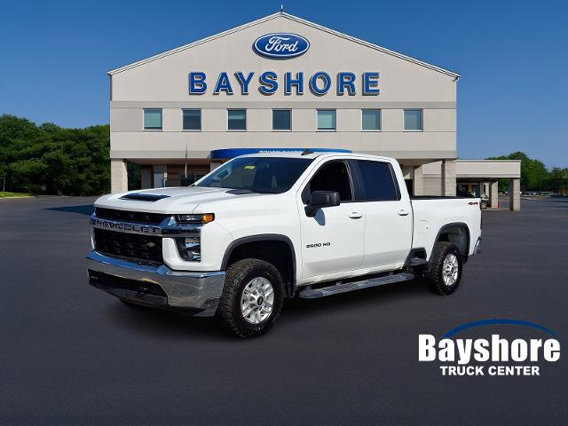 2022 Chevrolet Silverado 2500HD 4WD Crew Cab Standard Bed LT for sale in New Castle, DE