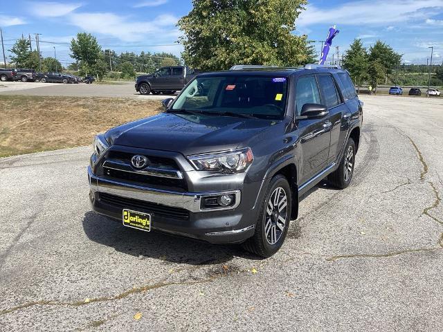 2018 Toyota 4Runner Limited for sale in Bangor, ME